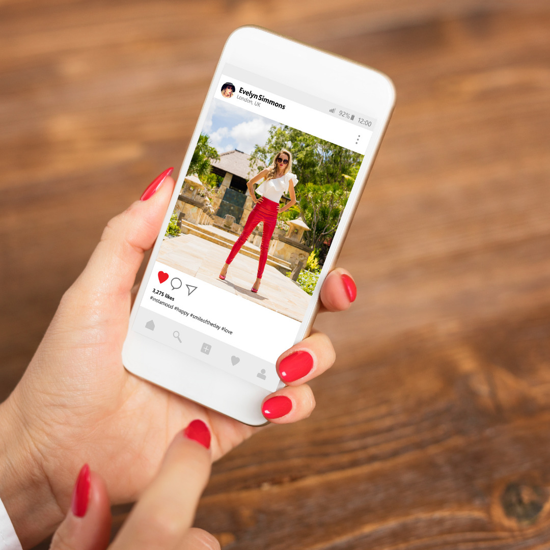 “Postando para seu cliente ideal”