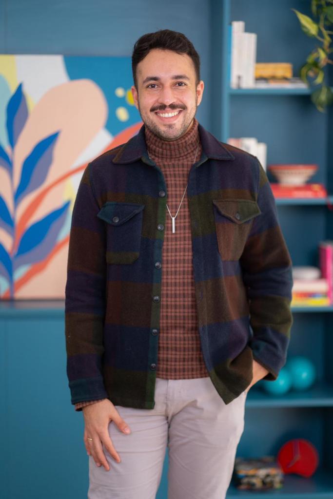 Tendências de Moda Masculino – com Nícolas Marçal