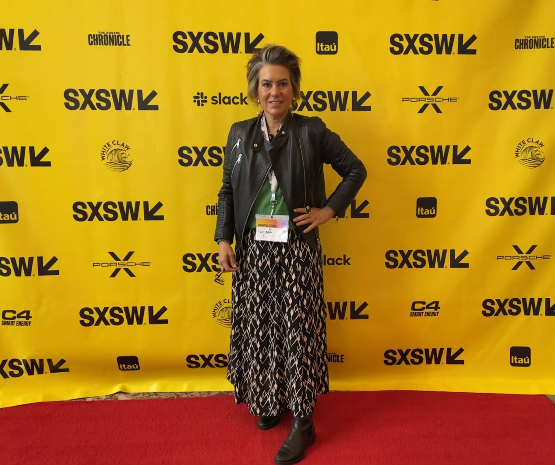 Masterclass: “SXSW: Principais Aprendizados – Parte 2” com Silvia