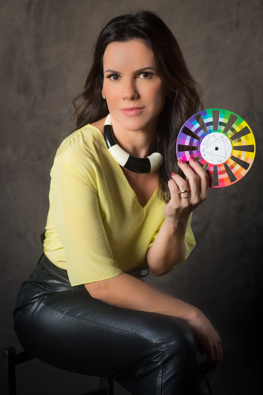 Consultoria de imagem em shopping – com Jo Toledo
