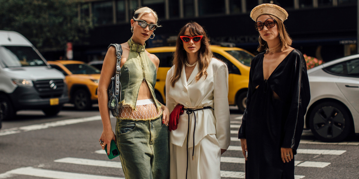NY Street Style Spring 2024 – com Melissa Fros