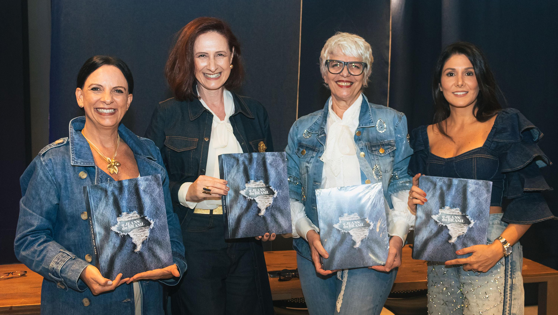 O Jeans do Brasil: Um mergulho na história do denim nacional, com Beth Venzon e Jussara Romão