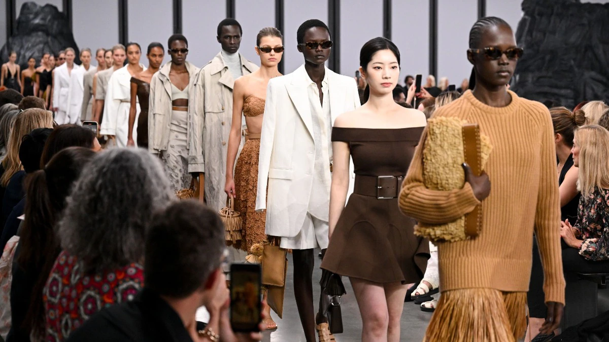 Tendências da NYFW e LFW: Spring Summer 2026 – Palestra
