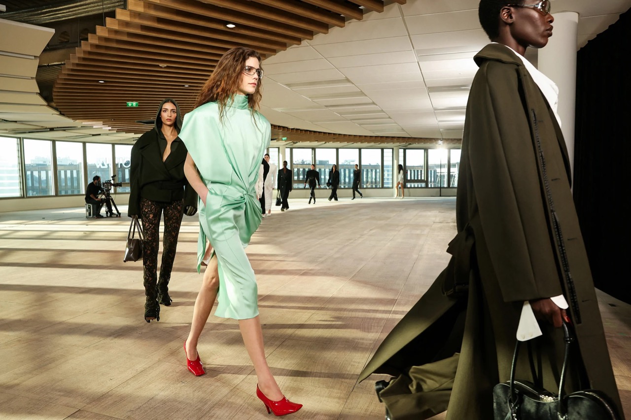 Tendências da MFW e PFW: Spring Summer 2026