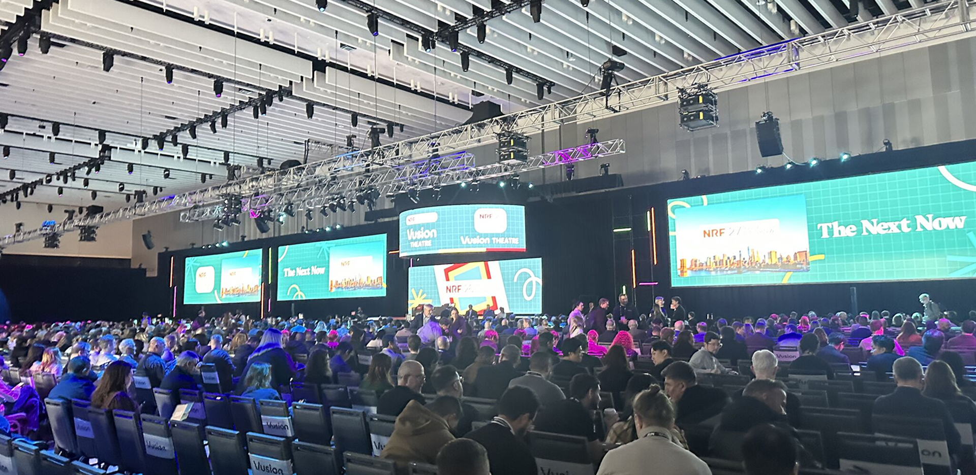 As principais tendências da NRF 2026, com Viviane Klimeika