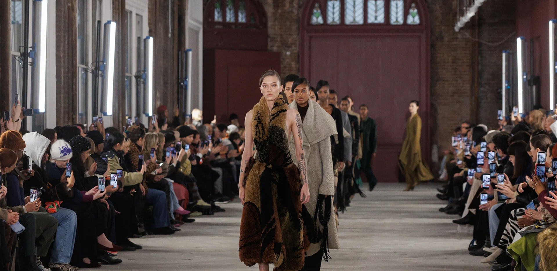 Tendências da NYFW SS 26/27 – com Silvia Scigliano
