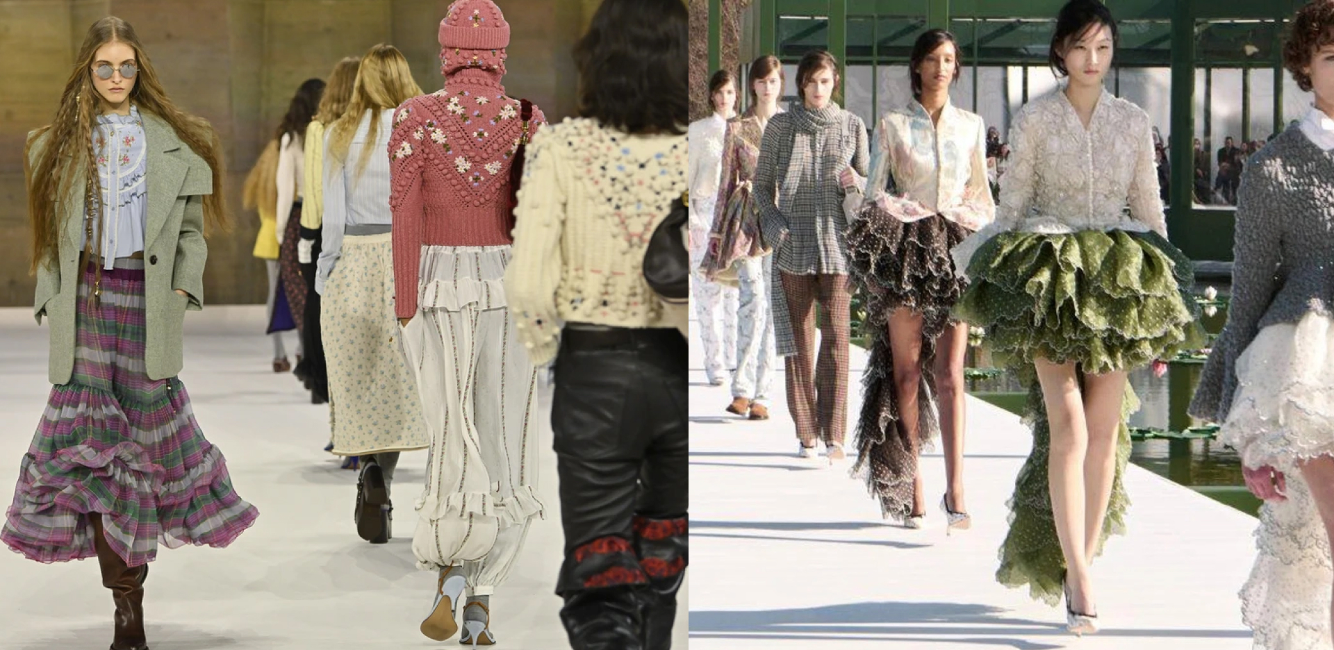 Tendências da Paris Fashion Week Primavera/Verão 2026 (PFW SS26), com Silvia Scigliano
