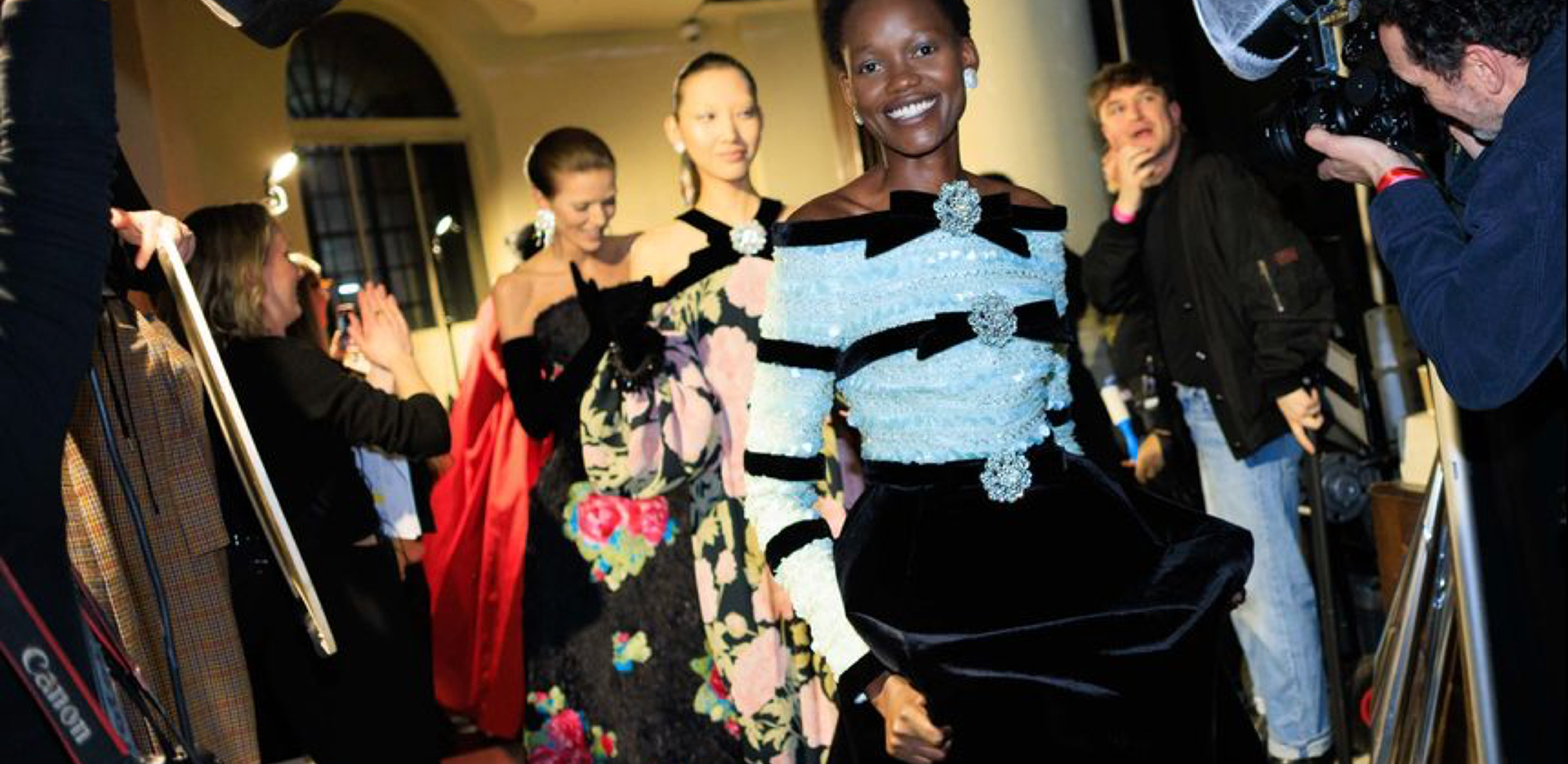 Tendências da semana de moda de Londres – LFW SS 26/27, com Melissa Fros